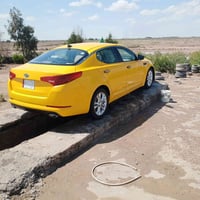 اوبتيما بغداد موديل2012 جاملغ امامي فقط بدون دواخل السعر 95وبيه مجال 0...