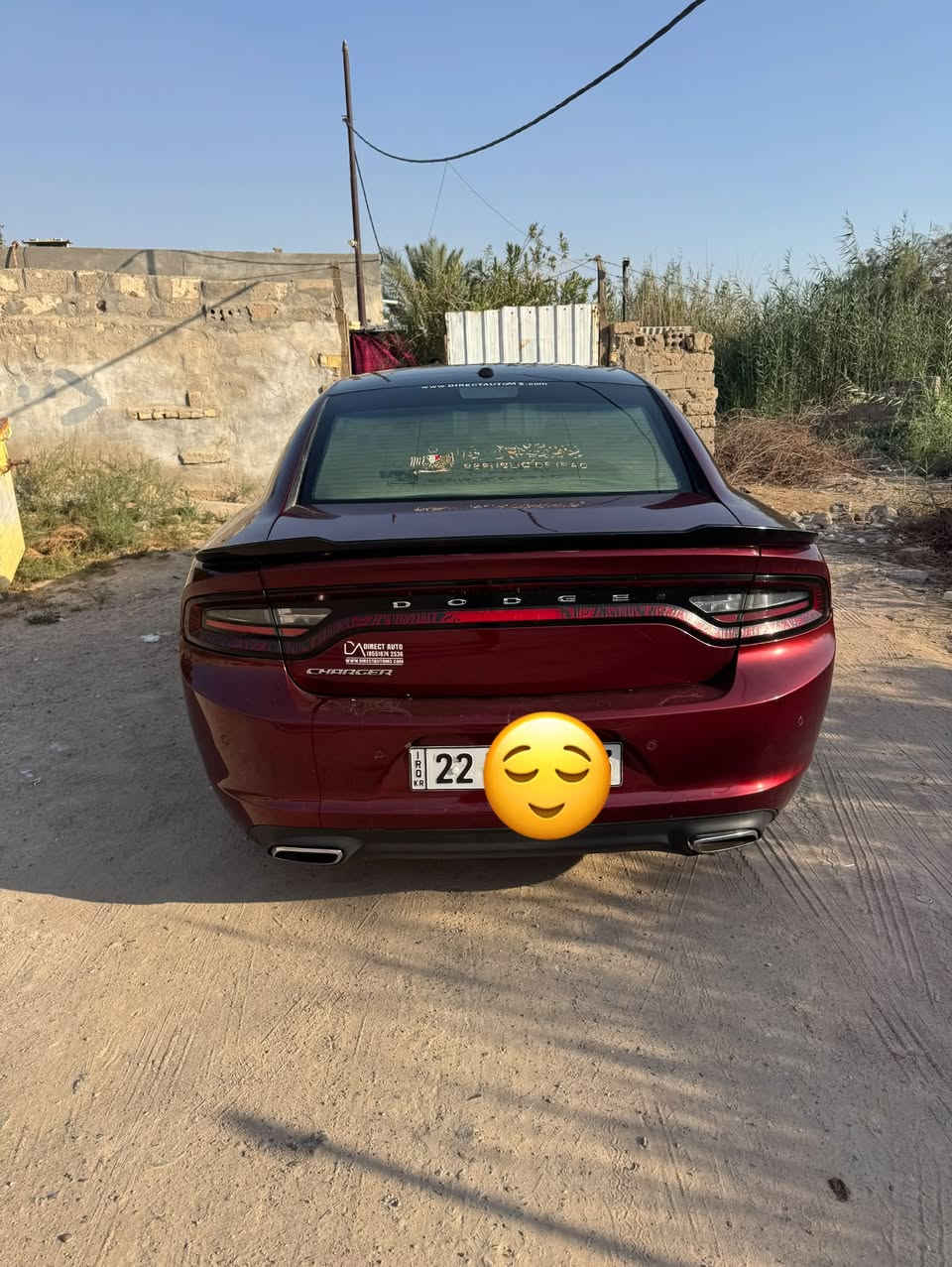 جارجر مديل ١٨ للبيع جاهزه من محرك وكير بلجيس تبريد ثلج كصه عدسه زنون عالي ناصي تخم تاير توه شاده لون مميز جاهزه عله اخر حبايه متوم اربيل طبق الاصل السعر ٦٥ مكان بصره رقم التصال *********** متوازي علييع وتحياتي
