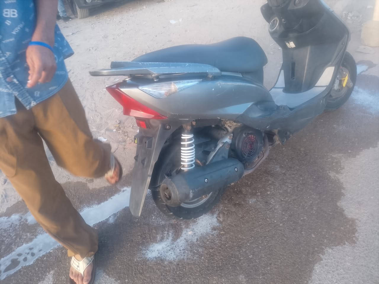 دراجه • سلف • هندور