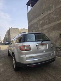 اكاديا • ٢٠١٤ • ٧ راكب