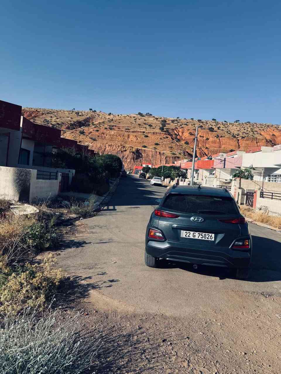 سلام عليكم 

كونا 2021 
فول عده الفتحه 
حادث بنيد وجاملغ ولغد بي تعميل شواصي مكفوله 
ماشيه  85 الف 
رقم اربيل بسمي شرط التحويل 
سعر 120 وبي مجال بسيط 
📍كرادا داخل 
  
***********. 📞 بغداد, العراق
