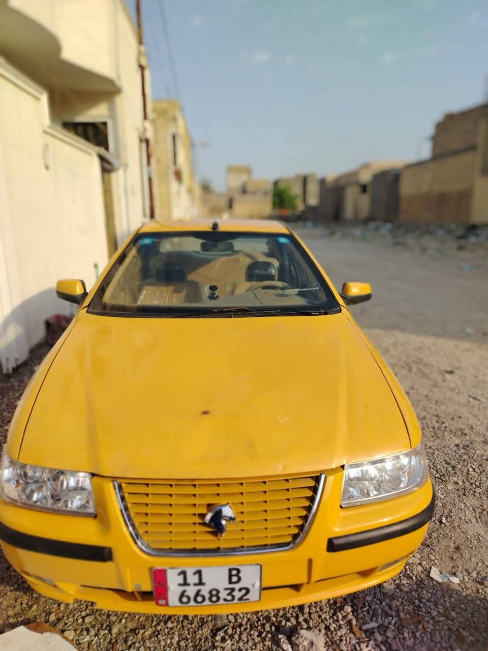 سلام عليكم من رخصه الادمن سمنت ١٢كيرمحرك صدرخيرمن الله بسمي رقم نكليزي بغداد نقص بس تبريد والابطانه مال البيبان موحلوه دوشمه جديده للبيع اومراوس بسياره اتوماتيك السعر٣٥وبيهامجال مكان السياره بغداد الحسينيه مكلف بلنشررقم صاحب السياره ***********

