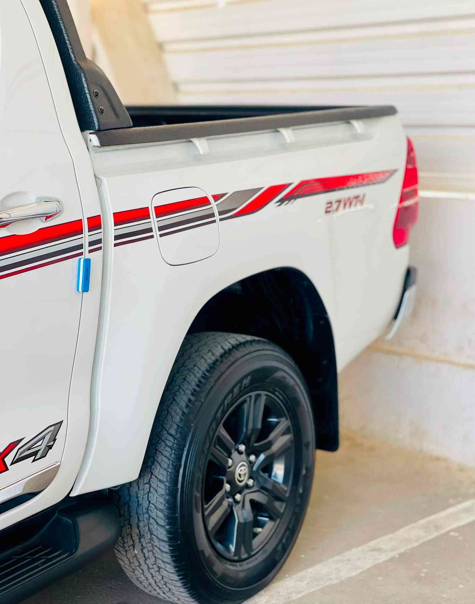 السلام عليكم ورحمة الله وبركاته 🌹

تويوتا هايلوكس موديل 2024 - 4×4 كير أوتوماتيك 

🚘 TOYOTA HILUX 2024 – 4×4

 📋 سيارة رقم دهوك جاهز

مواصفات فول ⚡️
🔹 كير أوتوماتيك
🔹 موديل 2024
🔹 أعلى فئة – أم المنفاخ – Full مواصفات
🔹 فورويل 4×4
🔹 بصمة عدد 2
🔹 الأبواب بصمة
🔹 كاميرا خلفية 
🔹 تحكم جهتين
🔹 مثبت سرعة 
🔹 ماشية 60 ألف كم
🔹 قطعتين تبريد + مناخين بيانو
🔹 كشنات تدفئة وتبريد
🔹 وبها مواصفات إضافية كثيرة

🛡️ كفالة عامة
بدون صبغ • بدون بارد  • بدون أي شيء
 

صفر على إيدي، وعلى وضع الشركة

📍 المكان: عقره 

رقم تليفون واتساب او فايبر لاستفسار ومعرفة التفاصيل أكثر☎️:
***********
