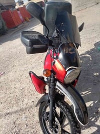 بوكسر 23 مرقم بغداد تحويل ثاني يوم كامله الدراجه ما ناقصها برغي مكينه ...
