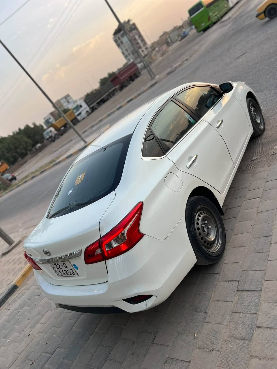 سنترا • ٢٠٢٥ • رقم اربيل