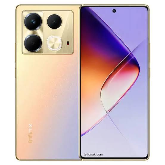 إنفينيكس نوت 40 • ٢٥٦ جيجا • شاشة AMOLED ٦.٧٨