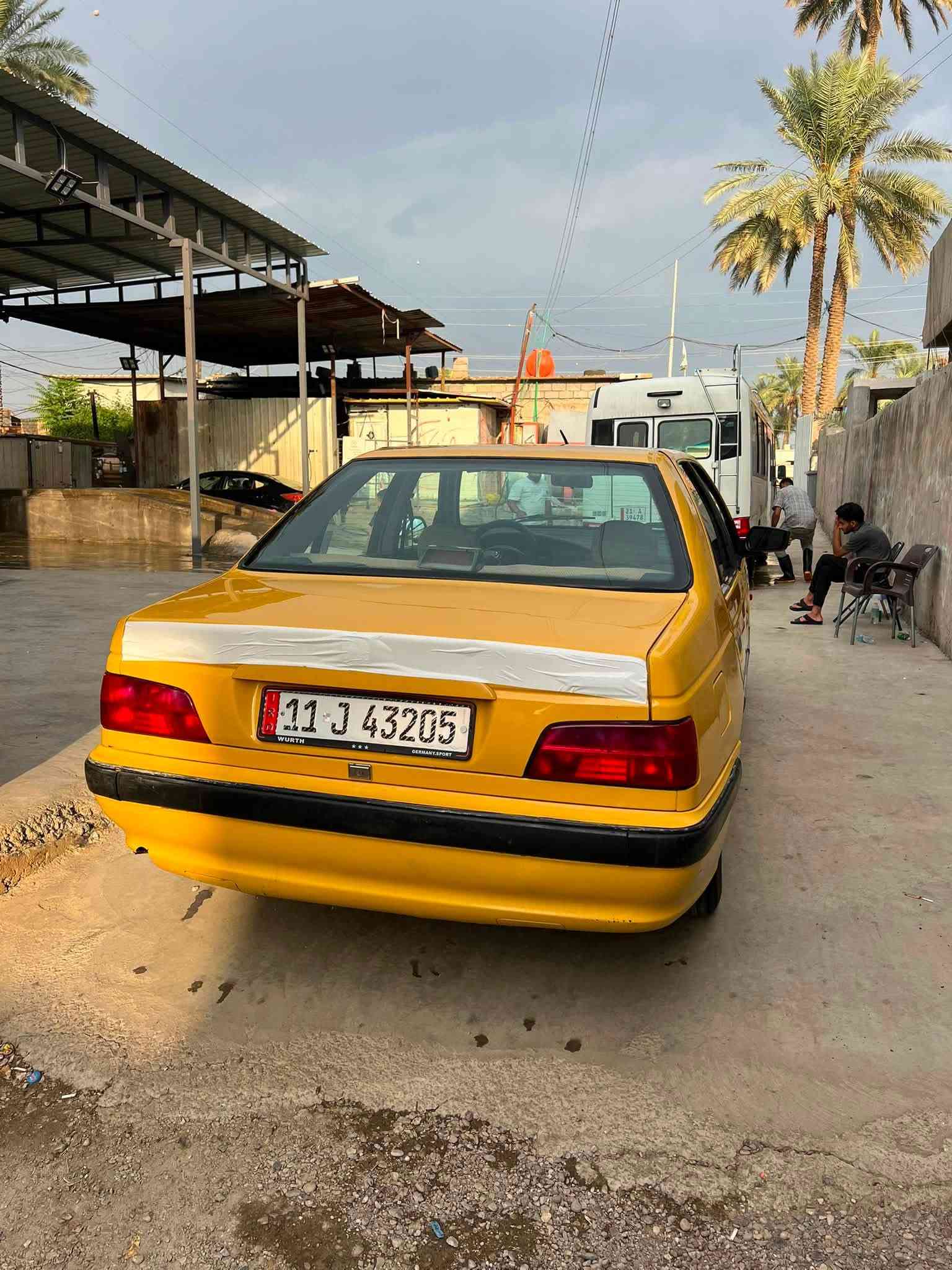 بيجو بارس • ٢٠١٥ • بدون ضربه