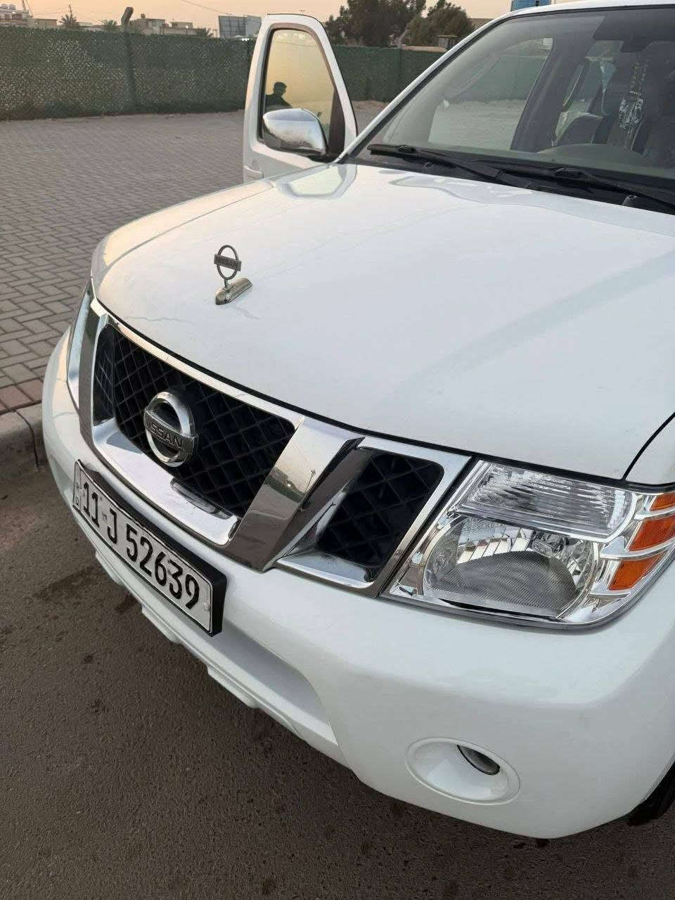 باثفندر • ٢٠٠٨ • بدون حادث