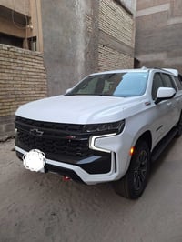 وشكرا للاضافة في الكروب شوفر سوبر بان Z71  شاصي طويل فول من عدا الفتحة...