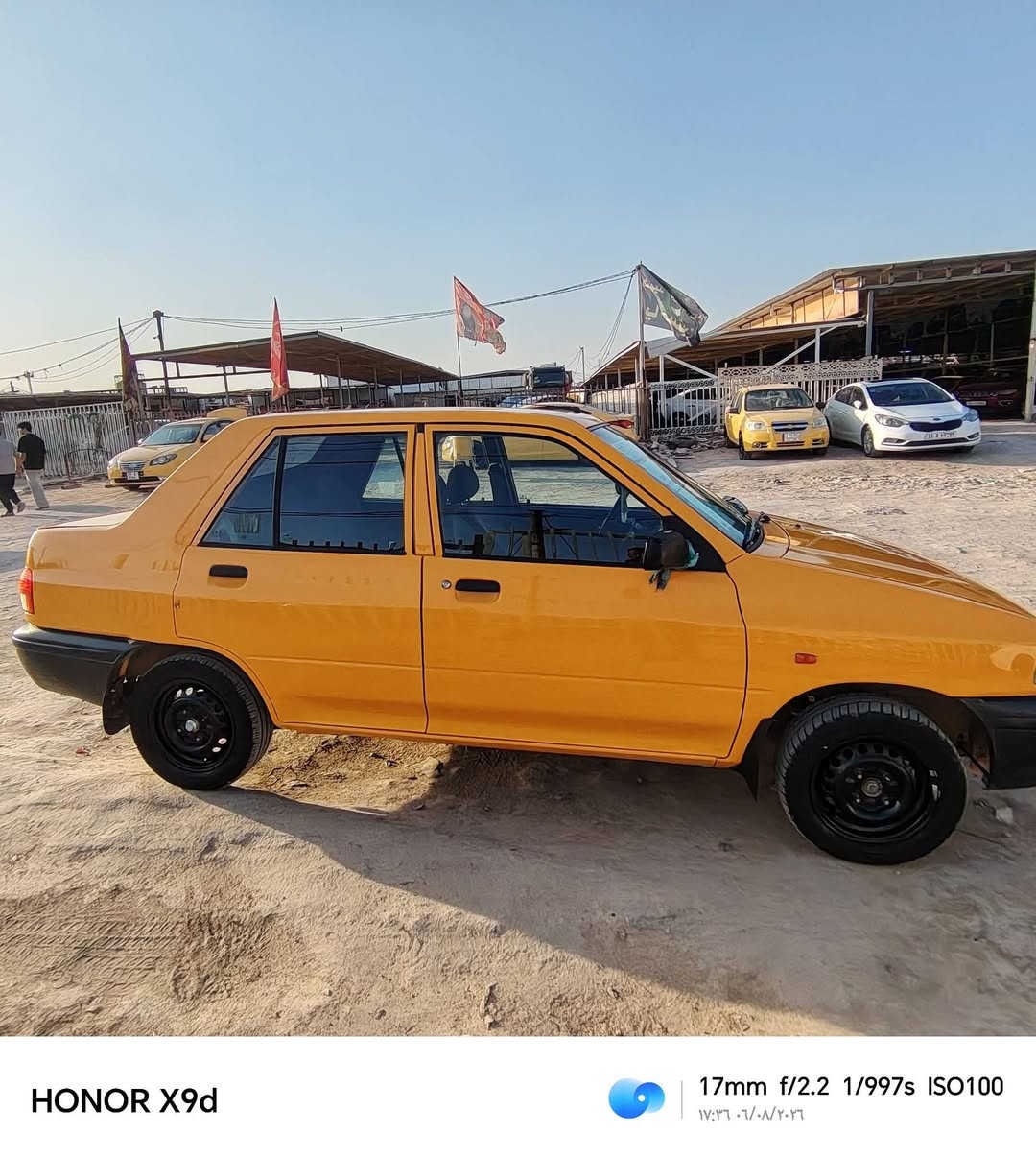 سلام عليكم سايبه 2025 مكفولة من الصبغ و التبديل السعر تفضل خاص ***********
