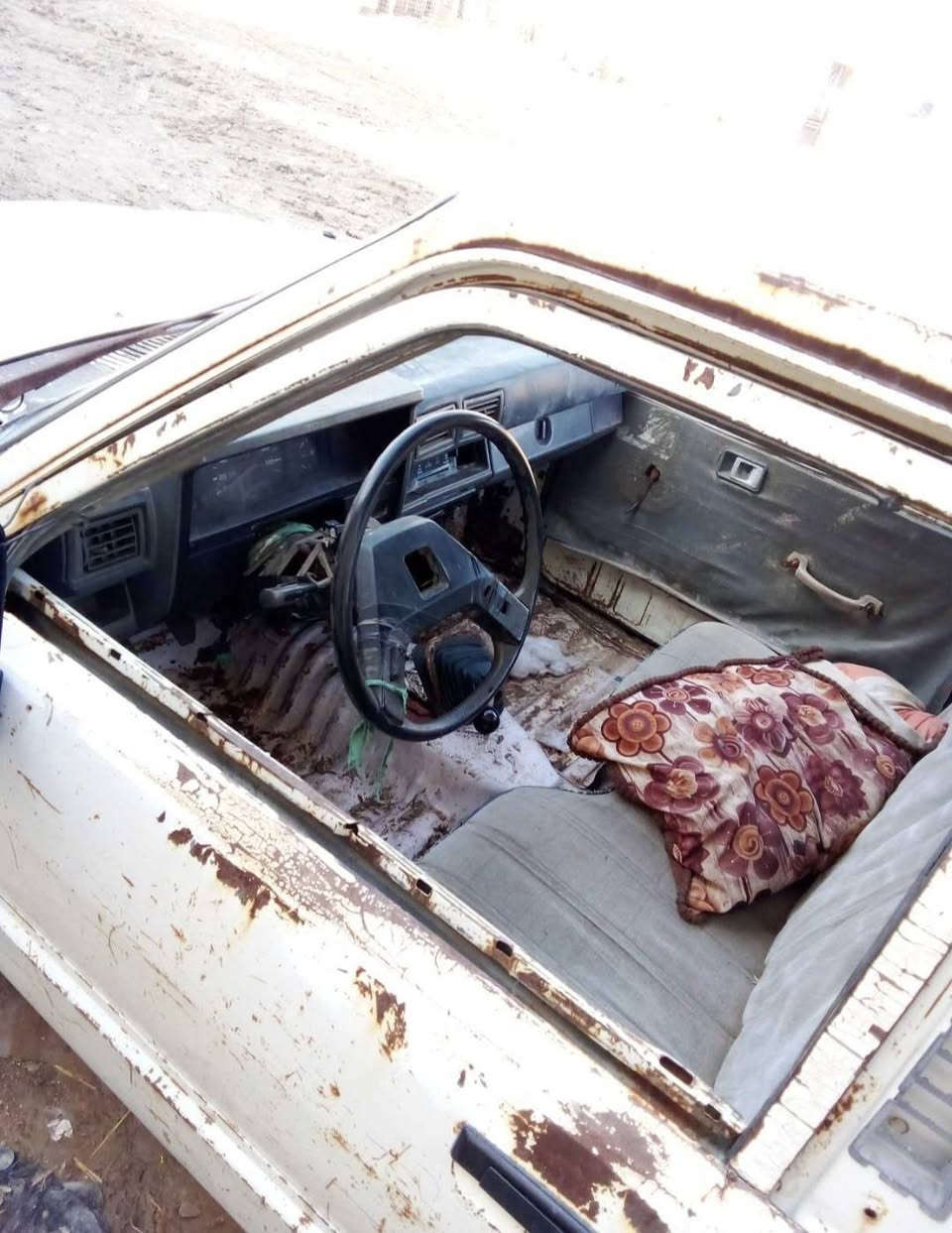 بيكم ٨٥ محرك كير شغال عوزهه تلحيضات   رقم الاماني بغداد باسمي مشروع وطني  للستفسار الاتصال ***********

