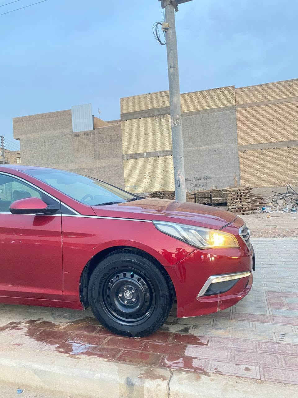 سوناتا • ٢٠١٥ • رقم بغداد