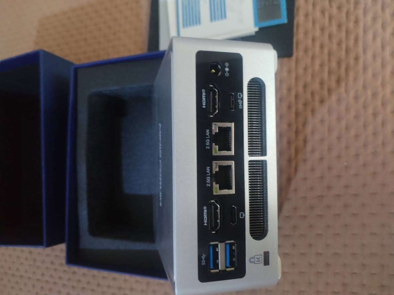 مينسفورم • i5-12600H • رام 16