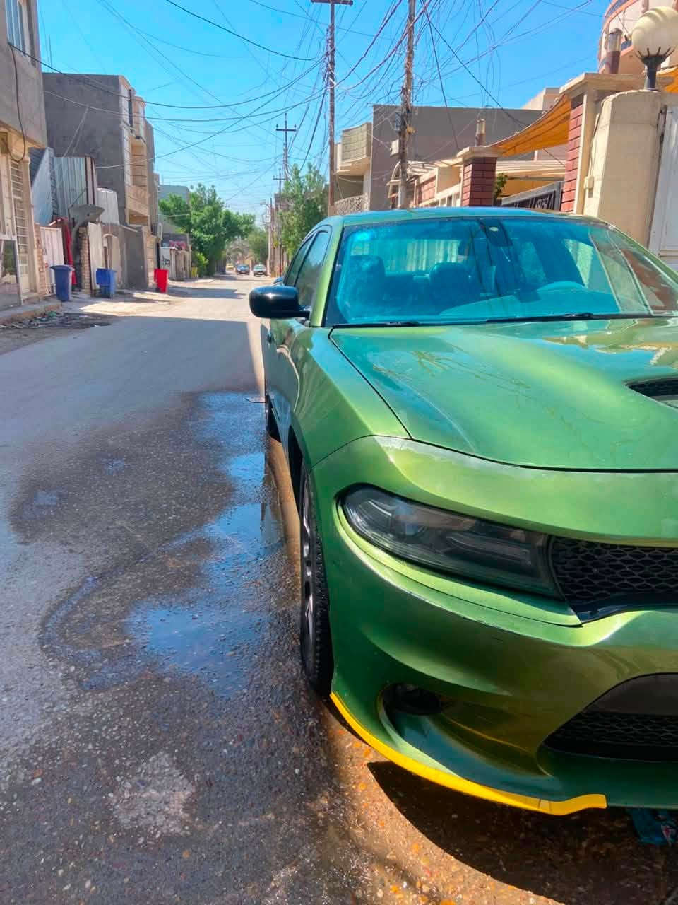 اعاده نشر بسبب الوعود الكاذبه سلام عليكم
جارجر 2019 SXT مواصفاتها معروفه فتحه شفتات ستيرن شاشه جبيره حادثها سرقه 3 قطع جاملغين اماميات وبنيد 
سياره جاهزه كير محرك تبريد اكسل صدر تخم تاير كله جاهز
بجم محدث كامل GT ودعاميه خلفيه

سياره جاهزه للاخير هزه وسنويه ورقم كله جديد
باسمي تحويل ثاني يوم 
ولا كلوب مشتغل بدشبول ماشيه 150 سعرها اتصل وتامر 
***********
