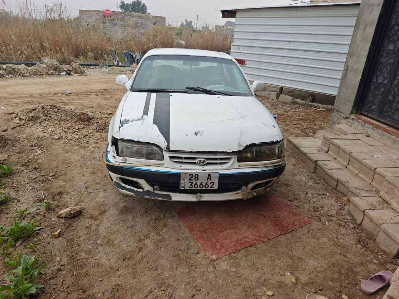 سونات مديل  95 رقم نكليزي. مشروع وطني
ماعليها غرامات  سنويه جديده  جاهزه
رقم الهاتف ***********  
العنوان البصره الهارثه
سعر 20 $ البصرة, العراق
