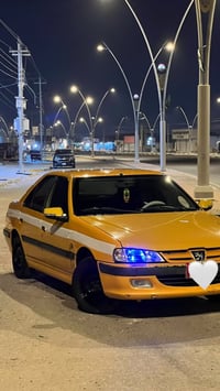 بيجو 18 • متعور محرك وكير • المعقل