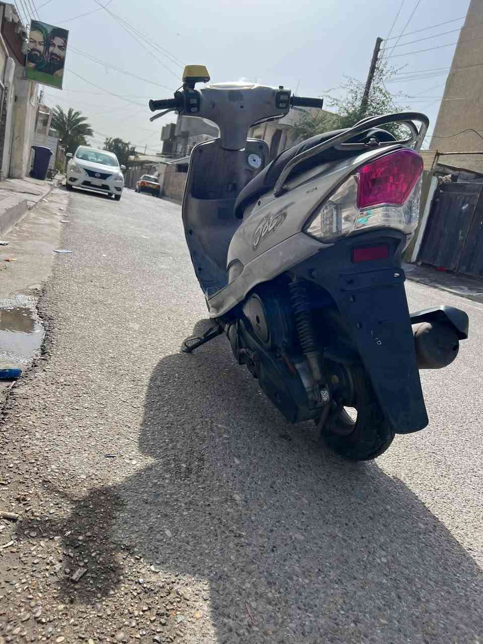 ماكس منغولي كلها ختم واحد ويا المكينه دراجه خير من الله نقصها تنضف كابريتر وتنضف كلجات والمكينه ابد ممفتوحه تحي تفحص وتشوف بعينك مكاني بغداد حي العامل سعرها 625 هذا رقمي عله واتساب ***********
