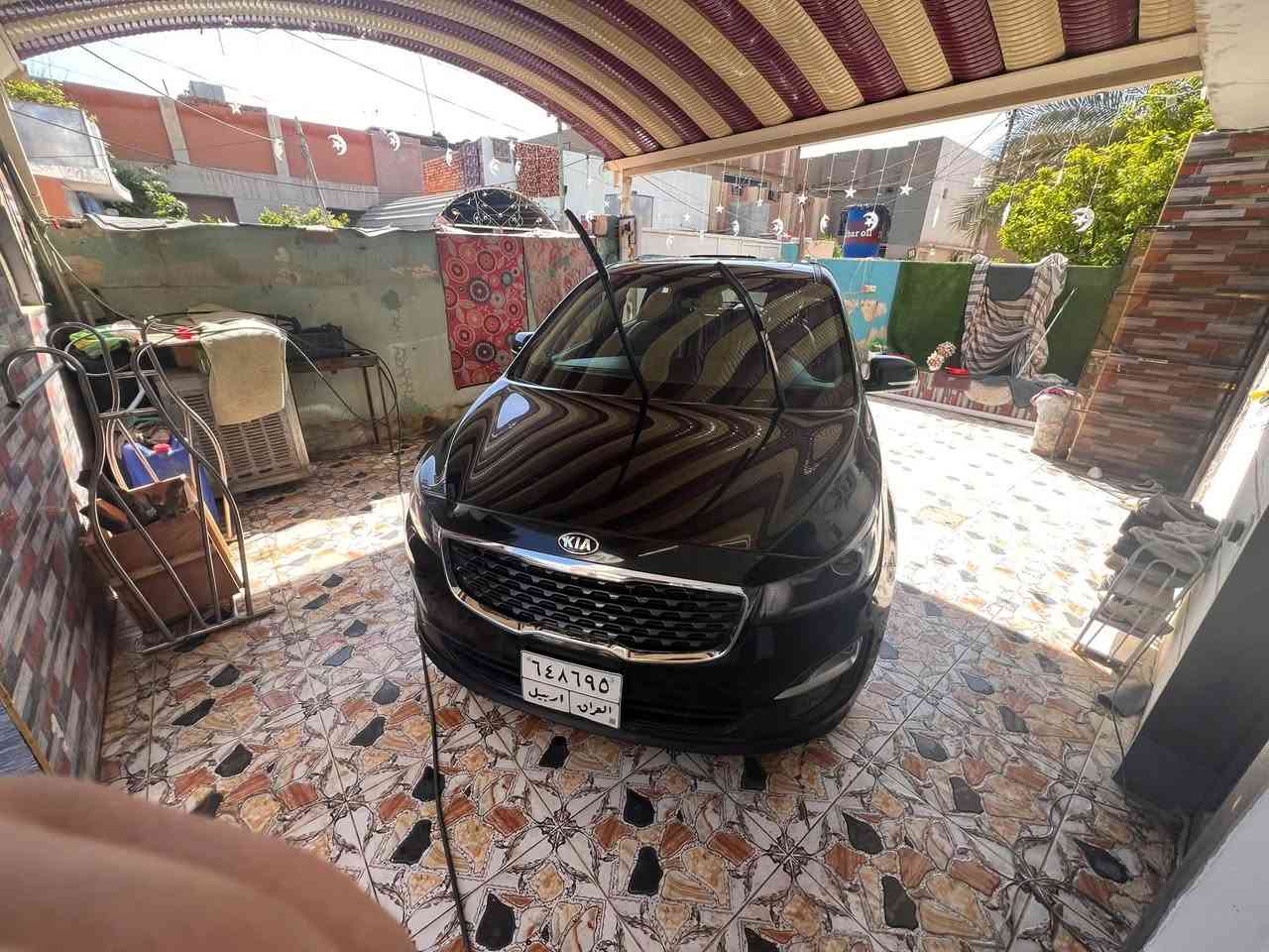 سيدونا • ٢٠١٩ • ٦ سلندر
