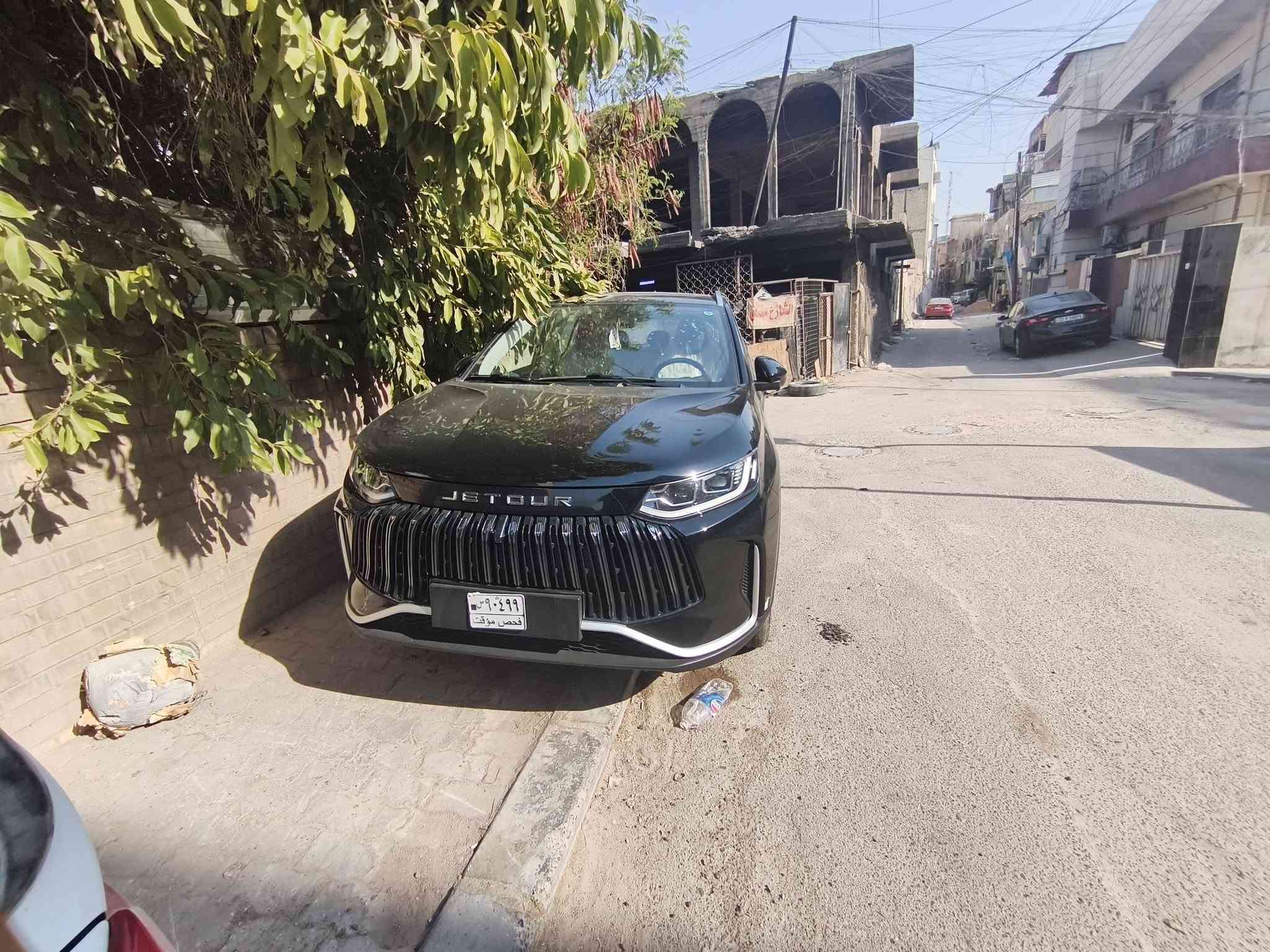 ياالله السلام عليكم جيتور 2025للبيع السياره فول مواصفات 
واحد على واحد بيه رصعه جاملغ الخلفي موضحه بصوره الباقي مكفول ماشيه 2000 سعر 134وبيه مجال حك الجيه 
هاتف ***********عنوان كراده أبو نؤاس
