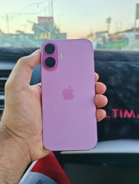 آيفون 16 • ٢٥٦ • بطاريه ٨٨