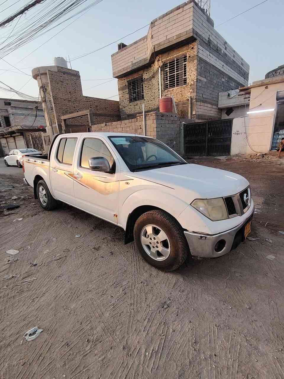 سلام عليكم
نيفاره ٢٠١٣ كير عادي للبيع مكاني بصره رقم دهوك سنويه نافذه بيه باب صبغ فقط كير مكينه تبريد حداده جاهزه كله

***********

