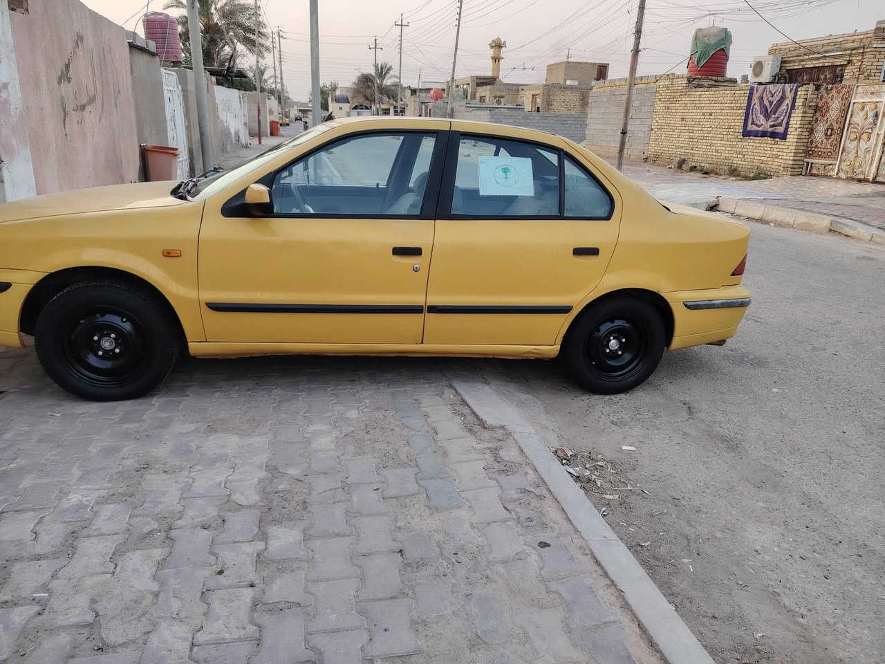 ٢٠١٢ • جاهزة دعاميه • تايرات جديده