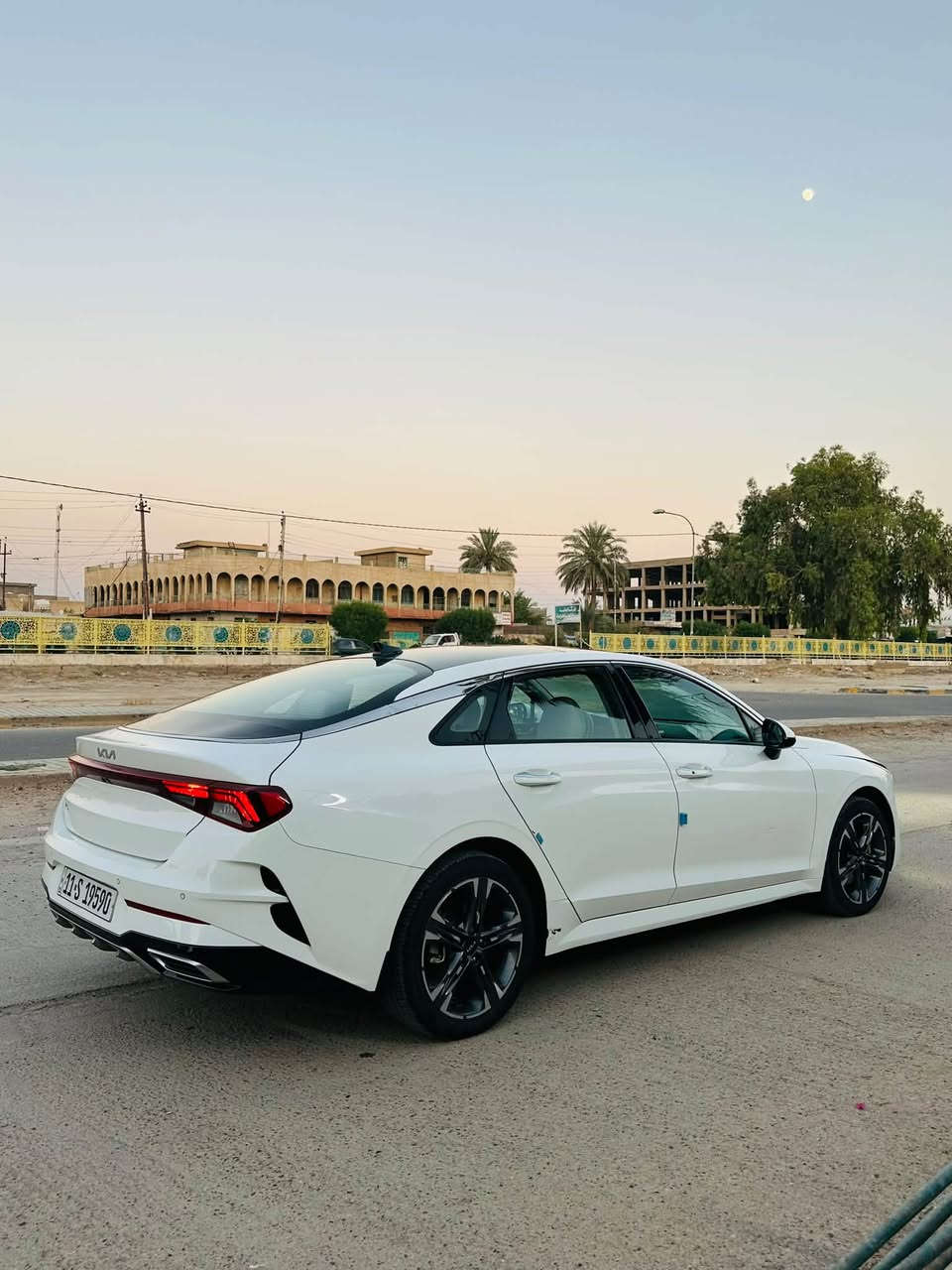 كيا K5 • ٢٠٢٣ • مكينة ٢٠٠٠