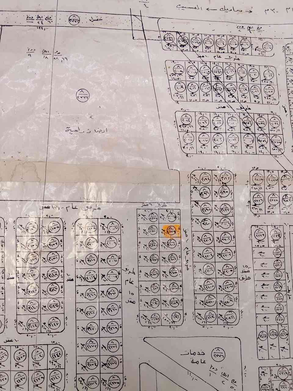 قطعة طابو صرف بحصن البيكات250متر. قريبه من الشارع العام.مثل ما واضح بالصوره.السعر25.
***********

***********
