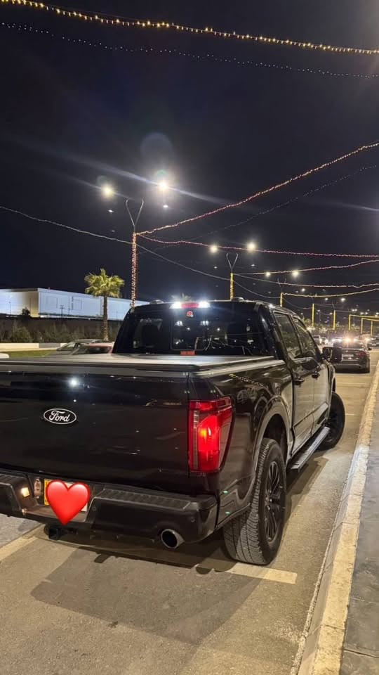 فورد F-150 2024 هايبرد
فول مواصفات كامل رادار كشنات جلد..بانوراما.. وارد كندي و باقي مواصفات معروف .. سياره كلش نظيف سنويه بسمي شرط تحويل وكاله.. بابين بلادي و صبغ كلش قليل،ماشية 45 الف من زيرو يمي

سليمانية

للاستفسار:***********

سعر:369 ومجال كلش قليل
