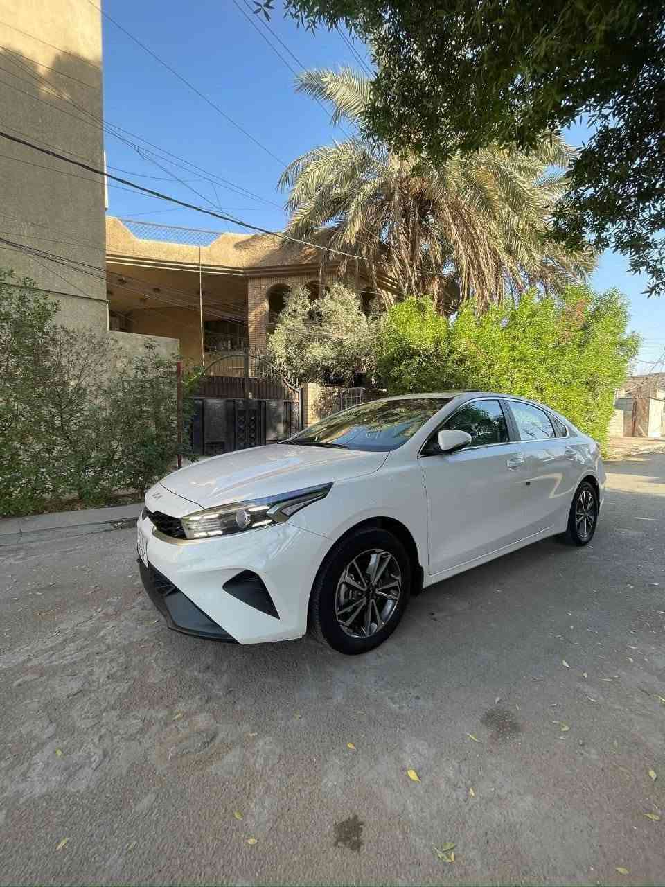 ٢٠٢٢ • رقم بغداد • كفالة سنة