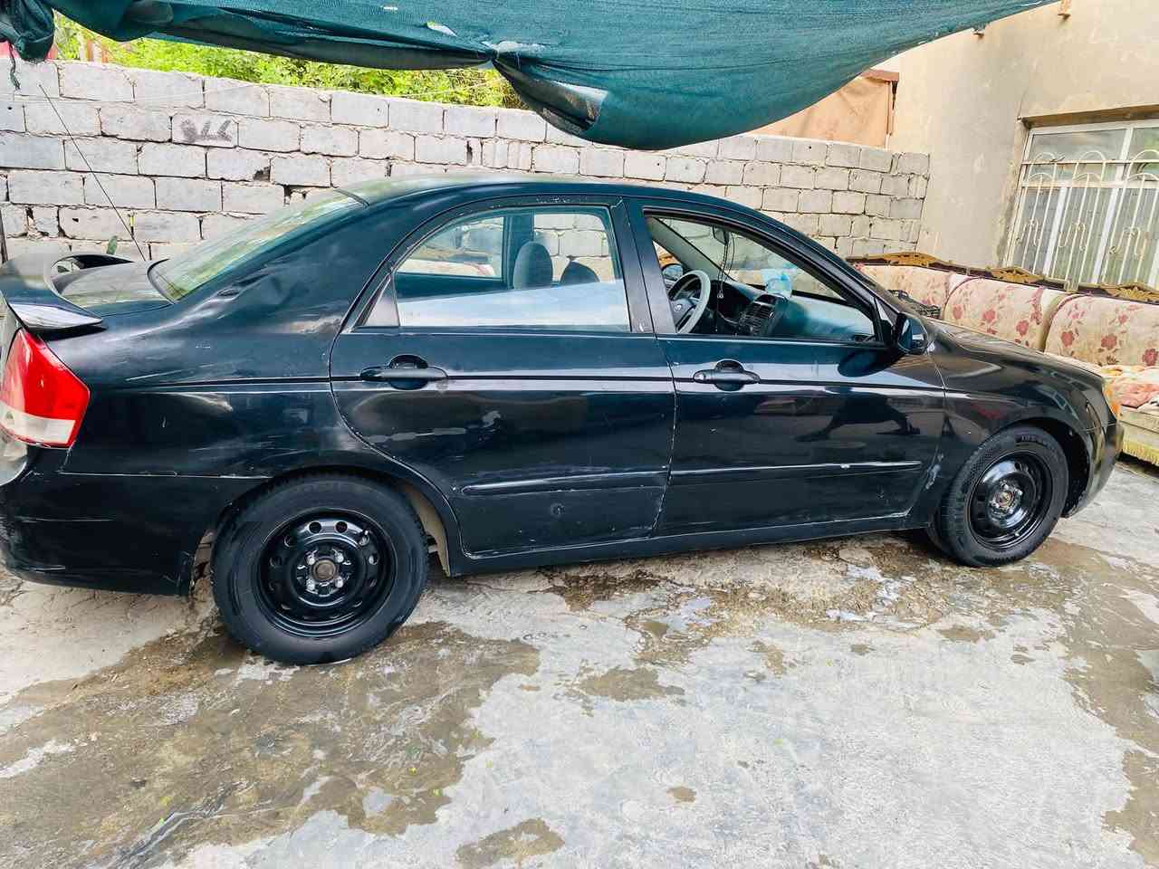 اسبكتره • ٢٠٠٧ • رقم بغداد