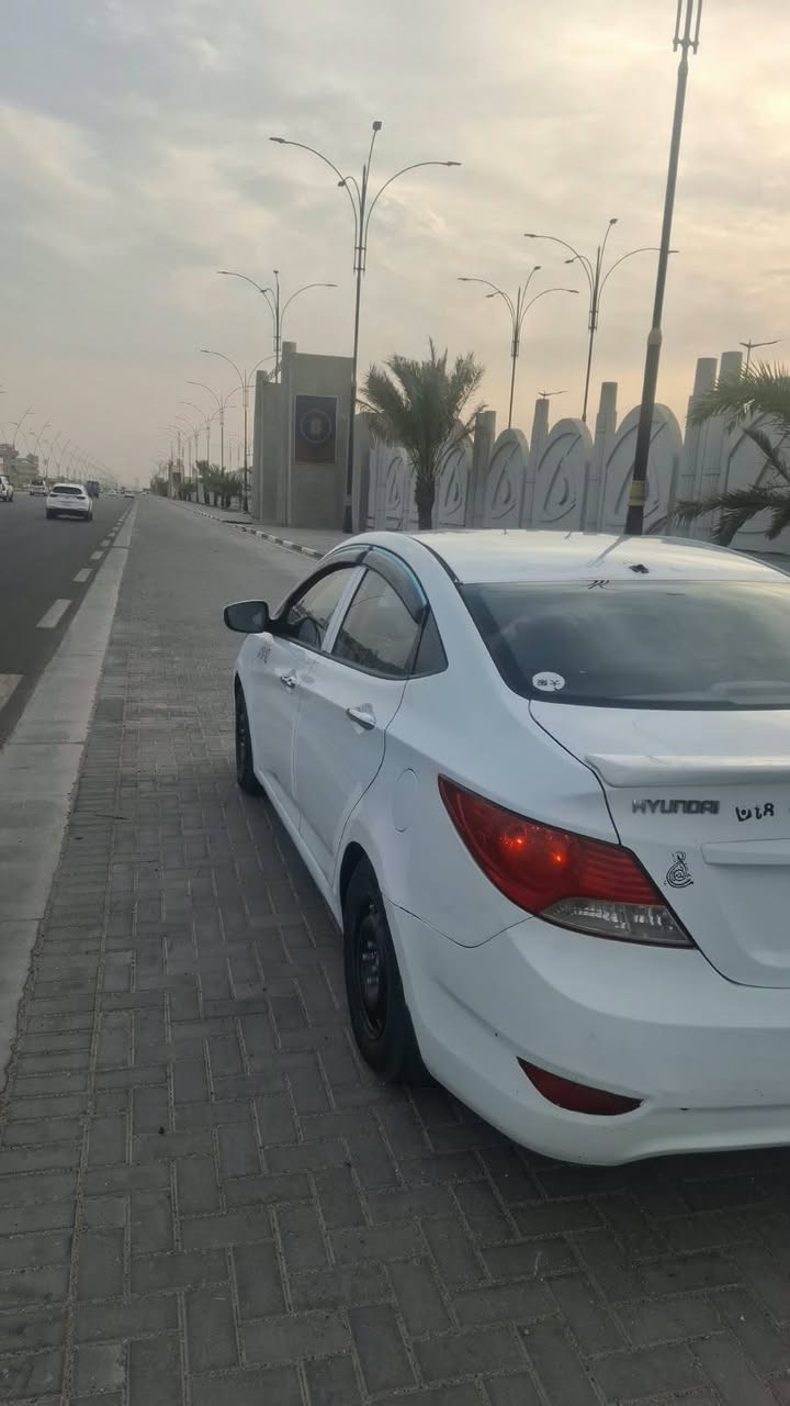 أكسنت • ٢٠١٣ • رقم ذي قار