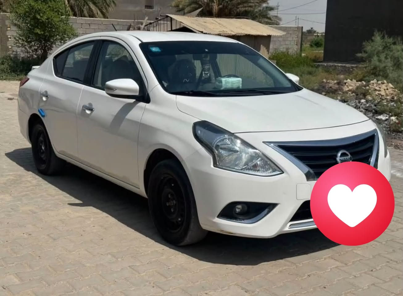 نيسان موديل 25  رقم بغداد مشروع وطني. حره تحويل مباشر السعر ٦٥ قفل قفل قفل لاتجيني ع سعر  رحمه لوالديك   مكاني شطره   ***********
ماشيه 40 الف قابل للزياده 
تبريد قطعتين 
تحكمات استيرن
اشاير بالمري 
حساسات خلفيه 
كامره خلفيه دواره
شاشة كاربلاي(مكلف بل نشر )
