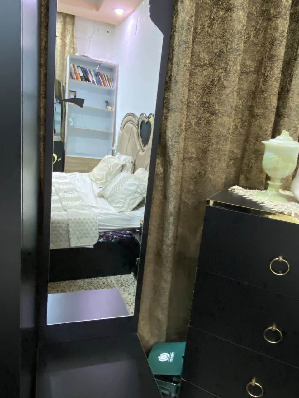 غرفه نوم • نضيفه • الشعب
