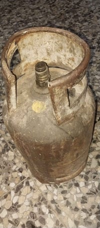 قنينة غاز عراقية