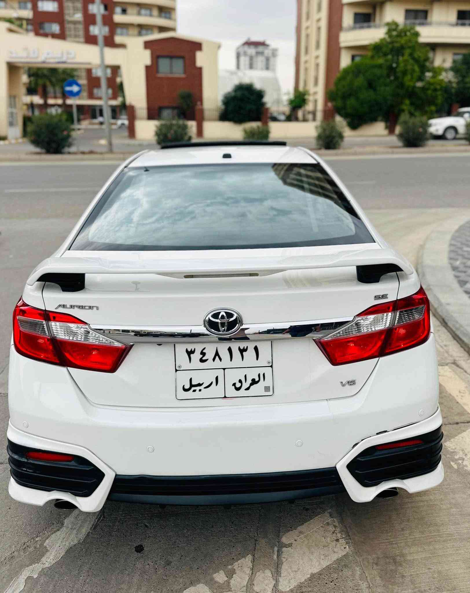 V6 • ٢٠١٣ • فول مواصفات