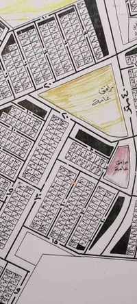 أرض • الزعفرانية • ١٥٠م