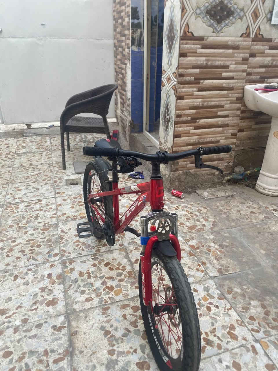 بايسكل • نضيف • حجمه ٢٢