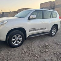 برادو VX • ٢٠١٣ • رقم اربيل