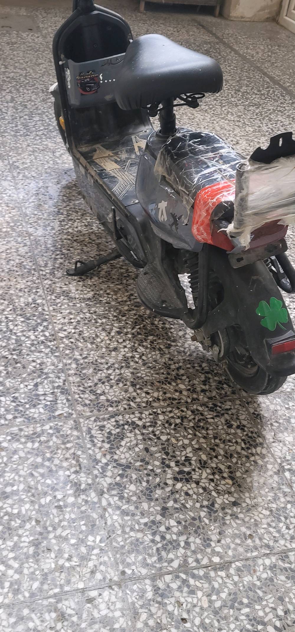 دراجة شحن • حجم ١٤ • بطارية نضيفة