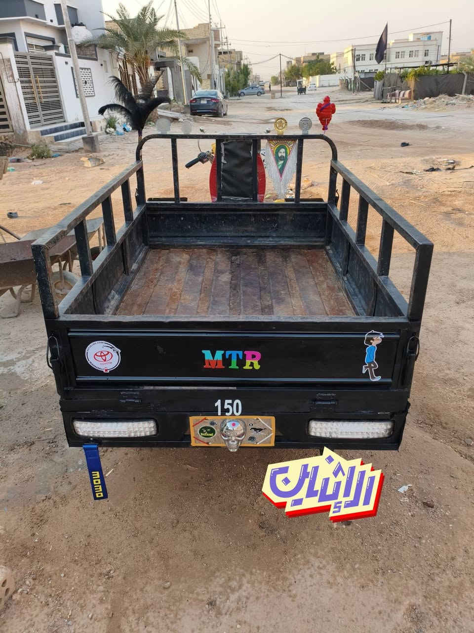 ستوته MTR للبيع موديل 17 اوراق اصولي شاصي ركبه مكفوله كهربائياات كله جديد رماش زنون نكره سلف

 مكان نجف حي النداء السعر 1300 رقمي ***********
