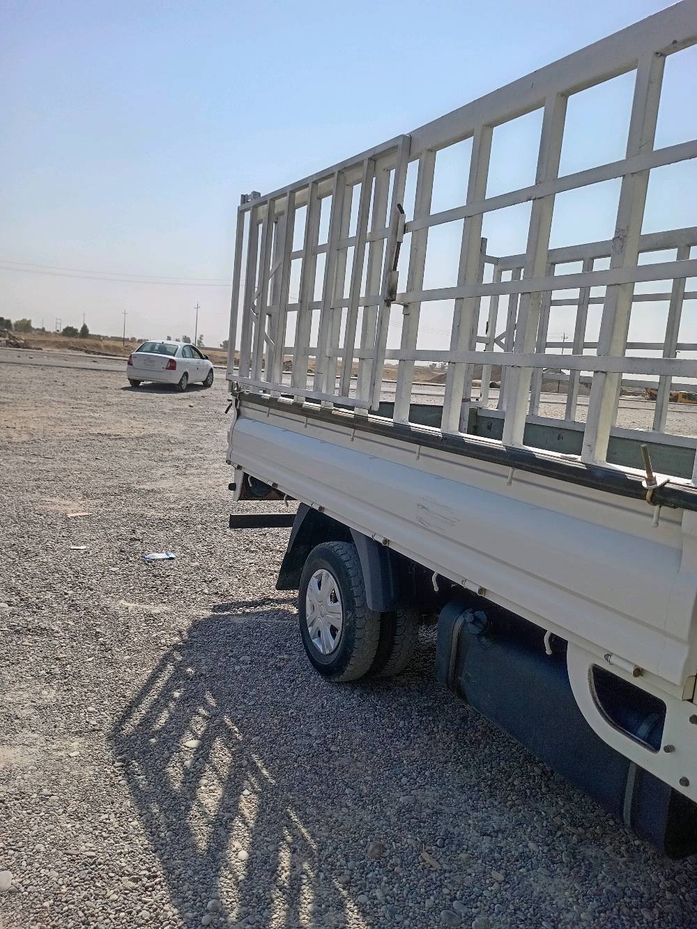٢٠١٨ بلادي الي بيه موضح بل صوره وبيه تنقيص نص لتر بل تبديله  رقم بغداد  السعر ١٢٠ مكانه العلم فلكت الفرسان  رقم الهاتف ***********