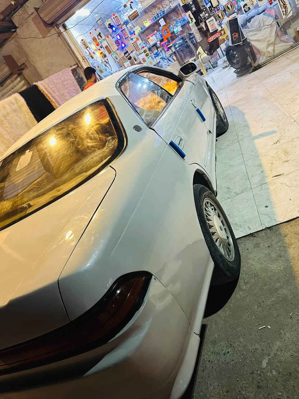 مكفولة • نقل سنوي • بصرة
