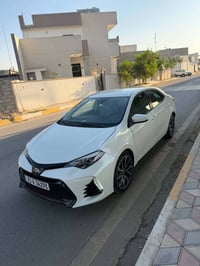 كورلا ٢٠١٨ • ماشيه ١١٢ الف • كركوك