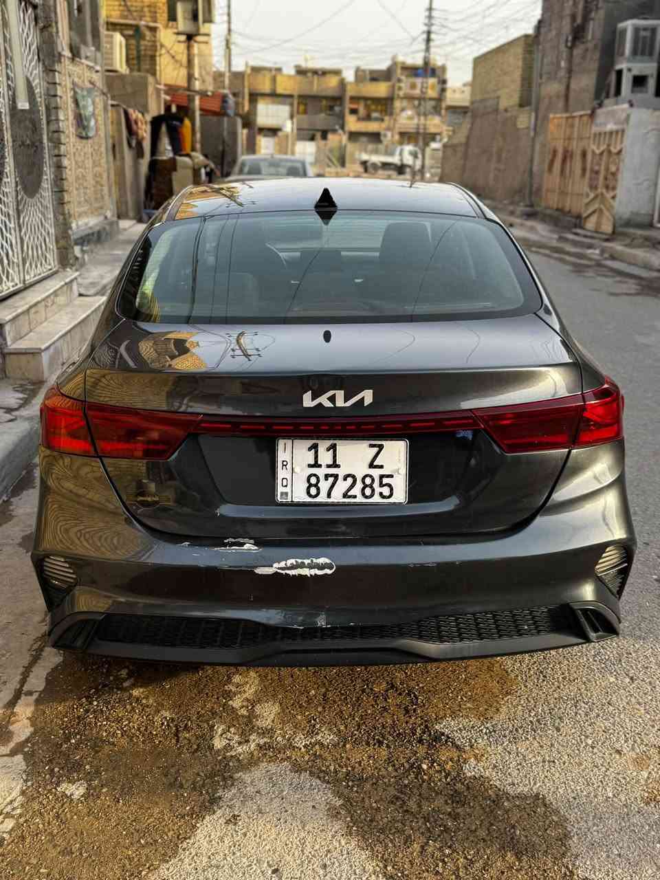 وارد امريكي • ٢٠٢٣ • بغداد