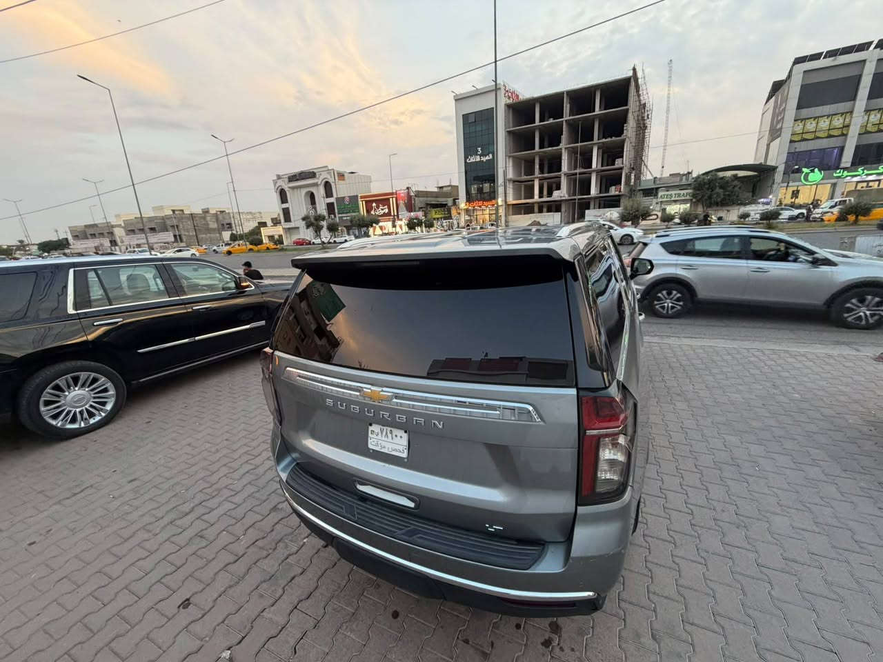 شوفرليت سوبربان • ٢٠٢٣ • ٢٢ ألف ميل