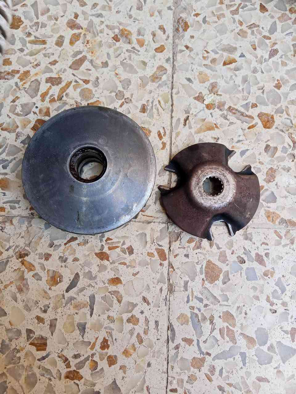 ماكس • تفصيخ • كابريتر