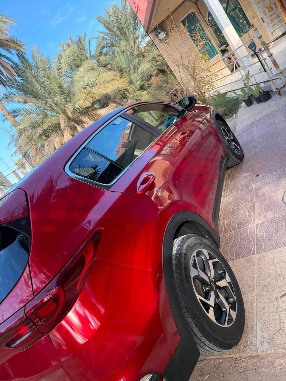 سبورتج ٢٢
السلام عليكم 

للبيع سبورتج 2022  وارد امريكي ماشية 70.000 كيلو متر 

 حادث جاملغ و بنيد تبديل السونار وصور الحادث بالمنشور 

السعر 155

محرك 2400
سياره جديده وجاهزه من كلشي

 3 انظمه قياده بيها 
 رادار تحديد مسار  نص مواصفات 
سياره حلوه ومرتبه مال جناي
 
للاتصال والتواصل :  ***********

مكاني السماوة مركز المدينة
