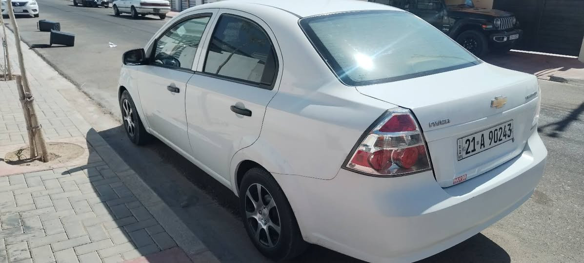54  $
شۆفرلێت اڤیو 2011 خلیجی داخل بیجی گێڕ عادی سنویە جدید لحد 2031 بی ستیکەر بانزین خانقین 3 قطعە صبغ مکان کلار سعر 54 مجال بسیط ***********
