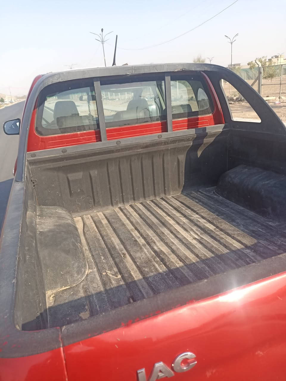 لبيع بيكم صيني جاك مكينه 2400 كير عادي سياره جديده ماشيه 130 حجيقي موديل 2020 رقم بغداد بسمي تحويل ثاني يوم سياره جاهزه مكاني بغداد ***********
